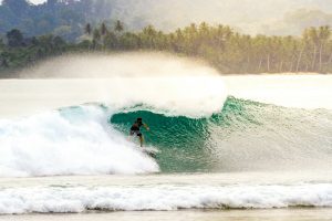 Spot surf mentawai